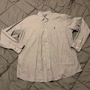 Ralph Lauren Polo Button Down Shirt
